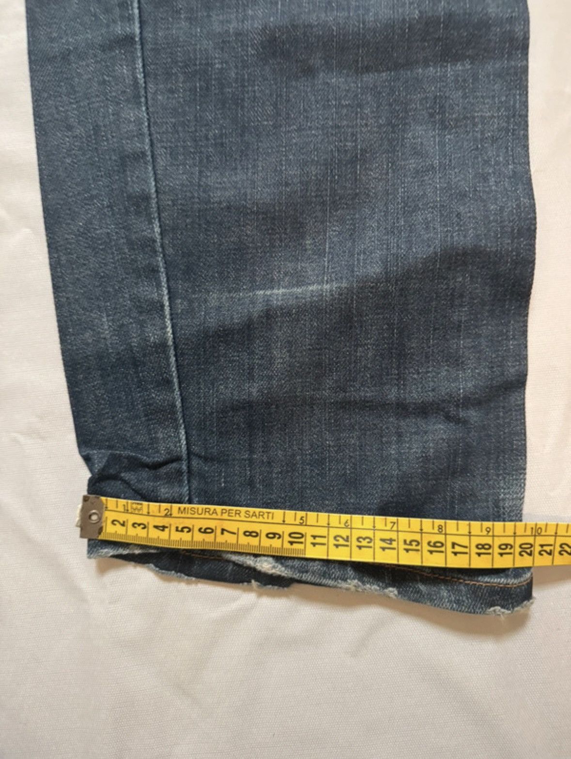 Levi's Levi’s Rare engineered Y2K Size 27" / US 4 / IT 40 - 6 Thumbnail