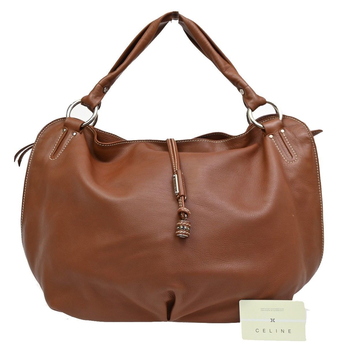 Celine Celine Bittersweet Leather Size ONE SIZE - 1 Thumbnail