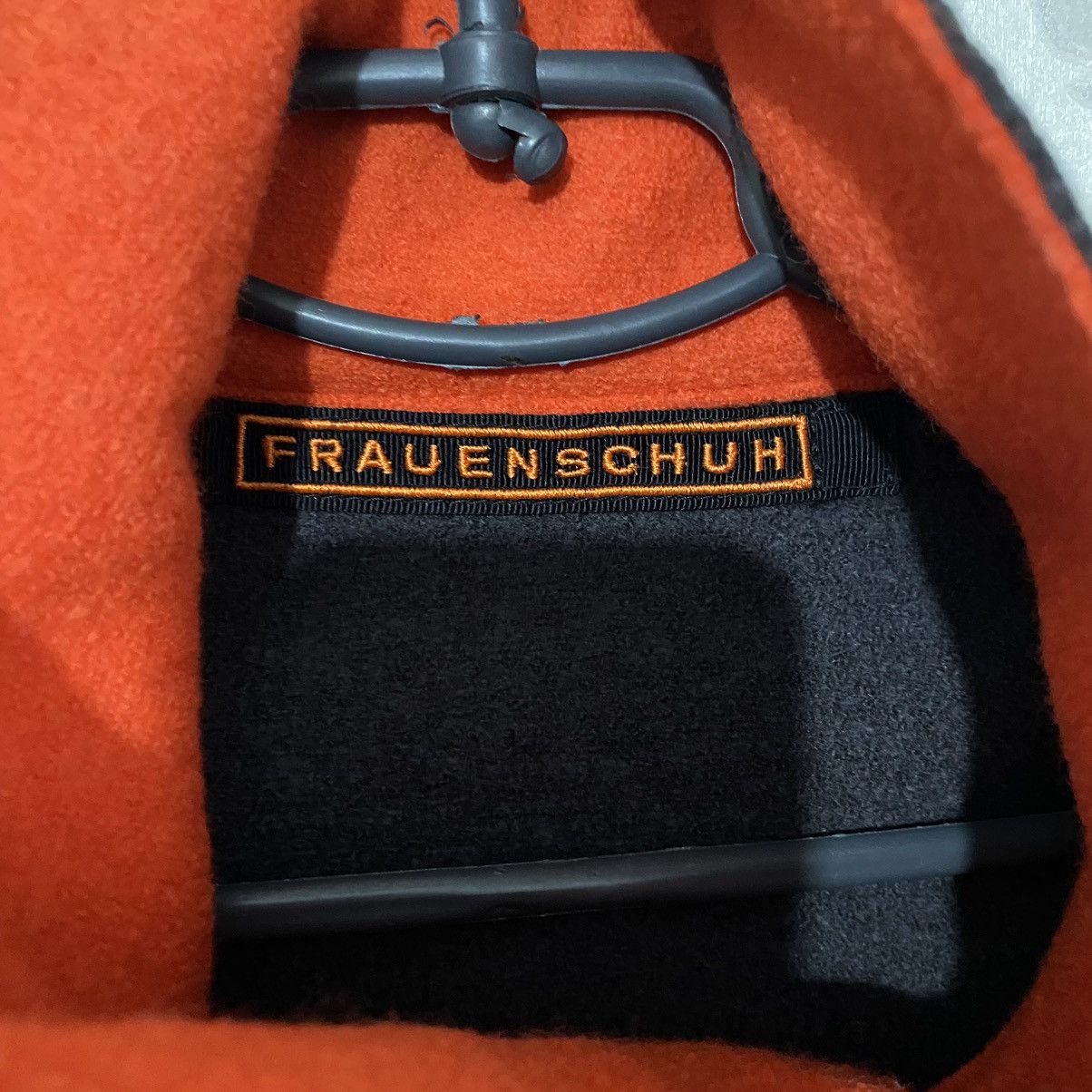 Frauenschuh Ultra Rare Vintage Frauenschuh Jacket Merino Wool Size S / US 4 / IT 40 - 6 Thumbnail