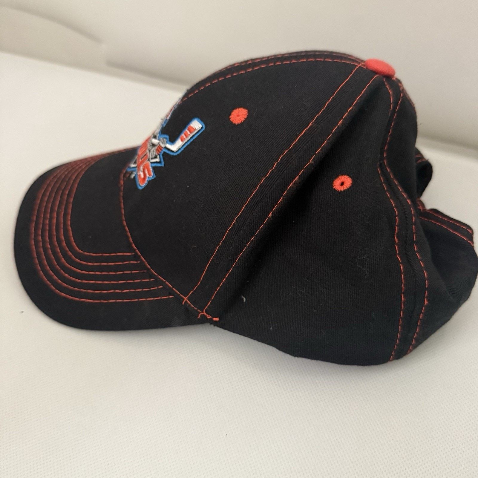 Other San Diego Gulls Black Trucker Hat Embroidered AHL Hockey Cap Size ONE SIZE - 2 Thumbnail