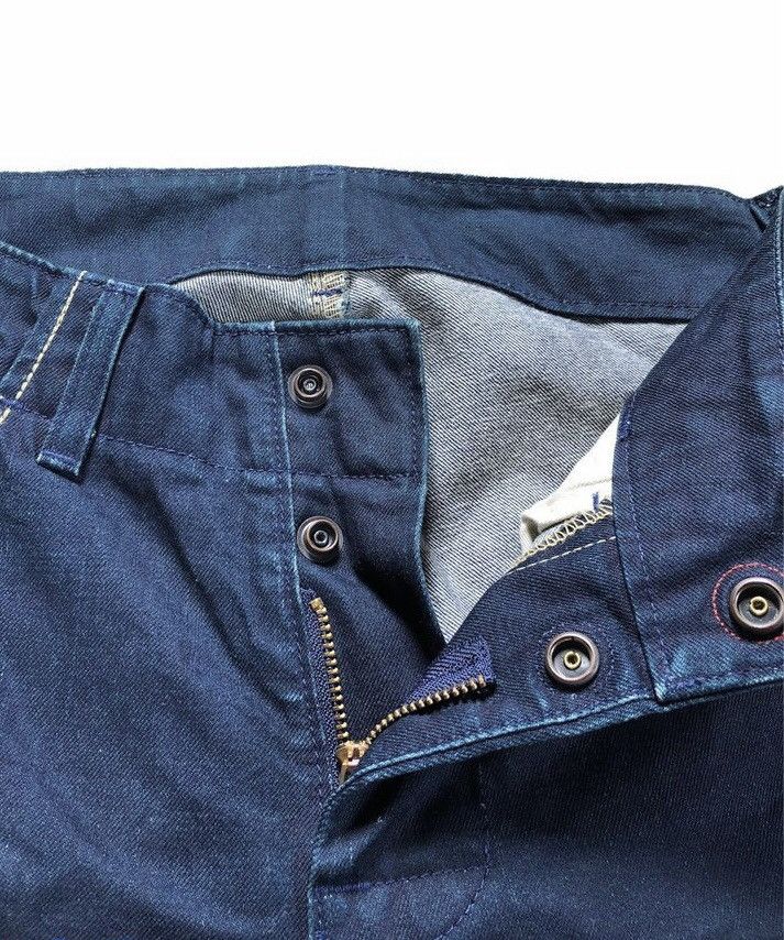 Levi's WIDE LEG⚡️⚡️LEVIS CROPPED DENIM Size US 29 - 7 Thumbnail