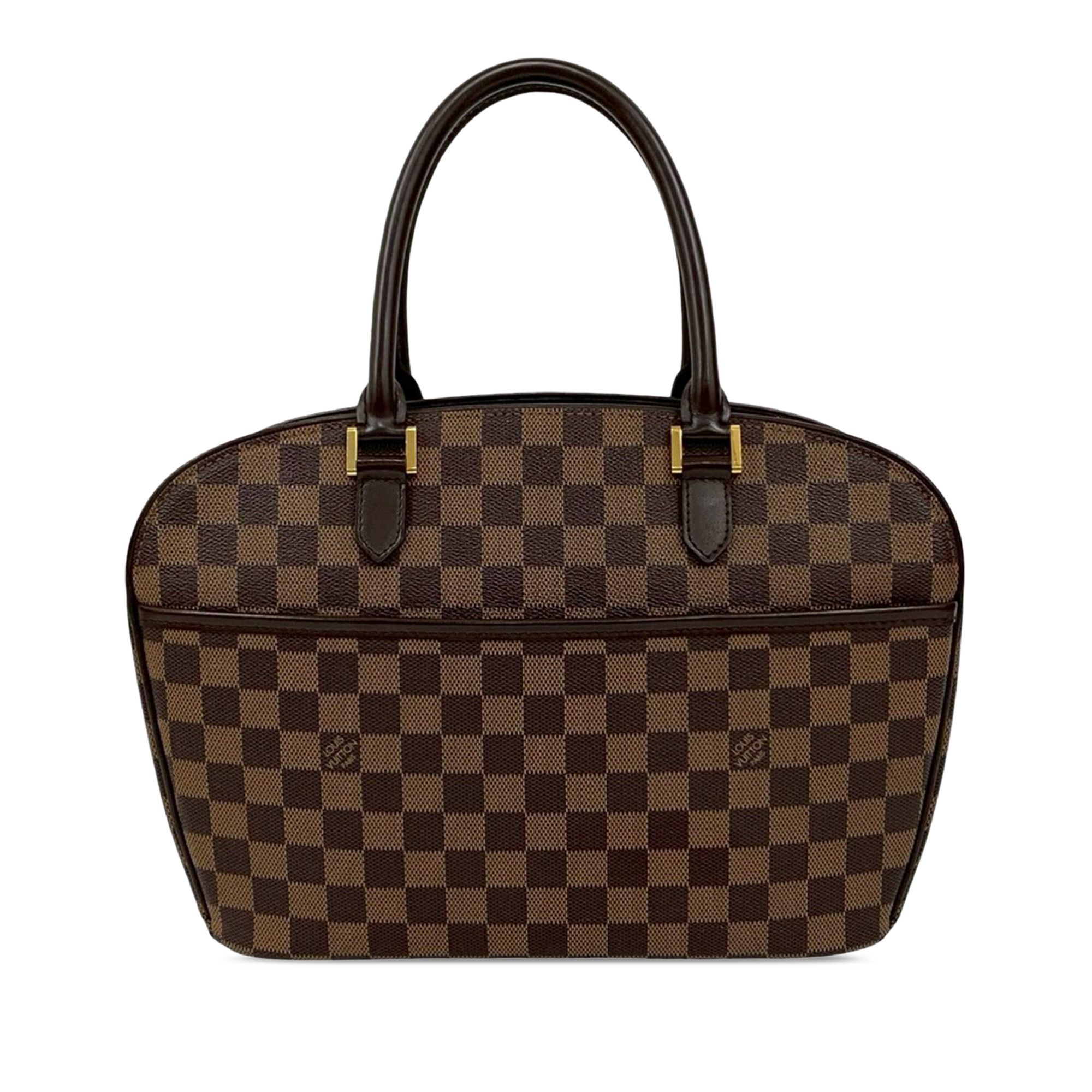 Louis Vuitton Louis Vuitton Damier Ebene Sarria Horizontal Size ONE SIZE - 1 Thumbnail