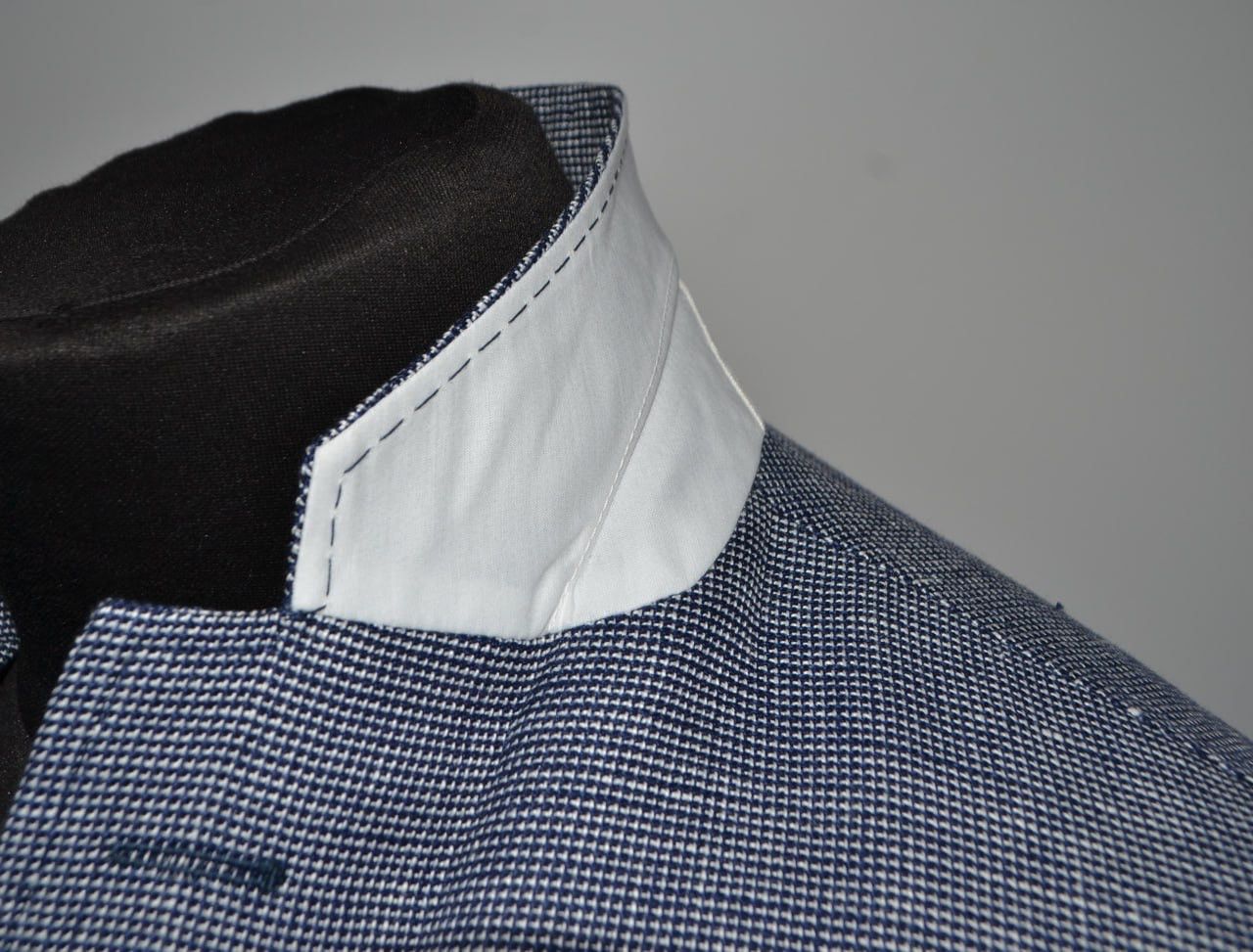 Corneliani Corneliani ID Blazer Two buttons Flax Cotton Men Size 48 R Size 48R - 4 Thumbnail