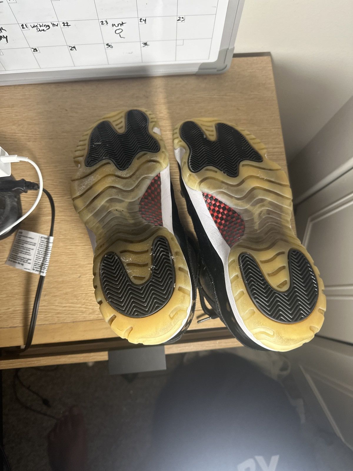 Jordan Brand 72-10 Air Jordan 11 Low Size US 13 / EU 46 - 5 Thumbnail