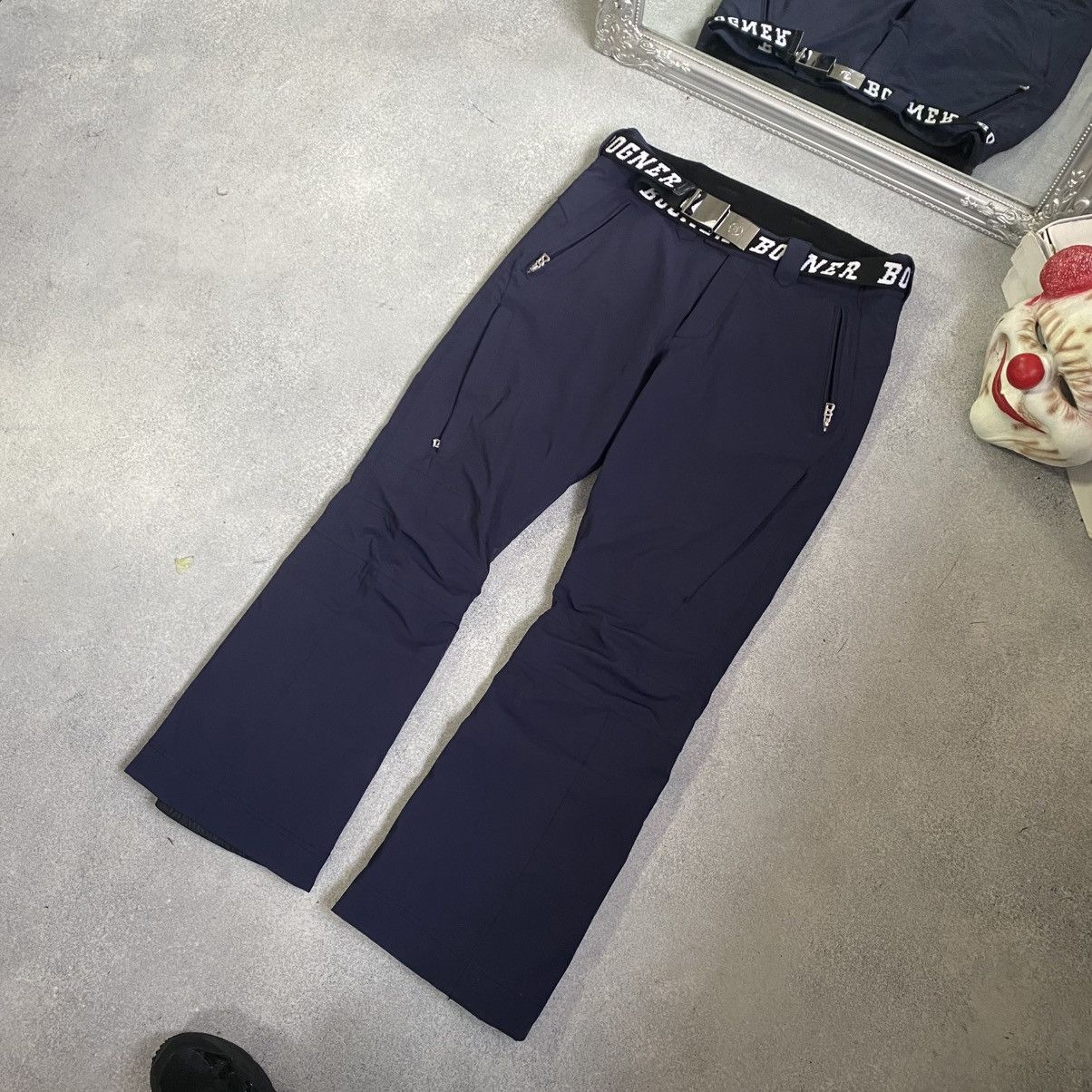 Bogner Vintage Bogner Ski Pants Gorpcore Size US 36 / EU 52 - 3 Thumbnail