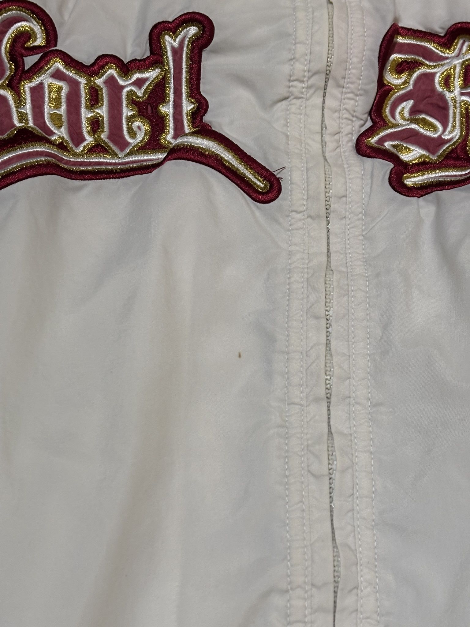 Karl Kani Karl Kani South Central jacket vintage size. XXL Size US XXL / EU 58 / 5 - 10 Thumbnail