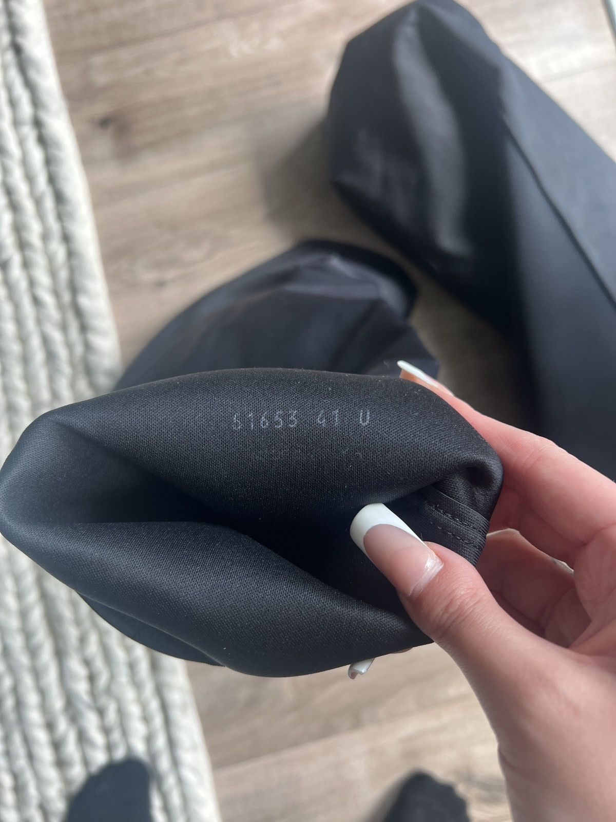 Rick Owens Rick Owens DRKSHDW boot Size US 11 / IT 41 - 3 Thumbnail