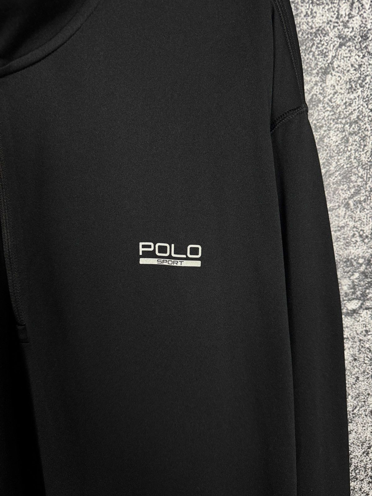 Polo Ralph Lauren Polo Sport Ralph Lauren Performance 1/4 Zip Pullover XXL Size US XXL / EU 58 / 5 - 6 Thumbnail