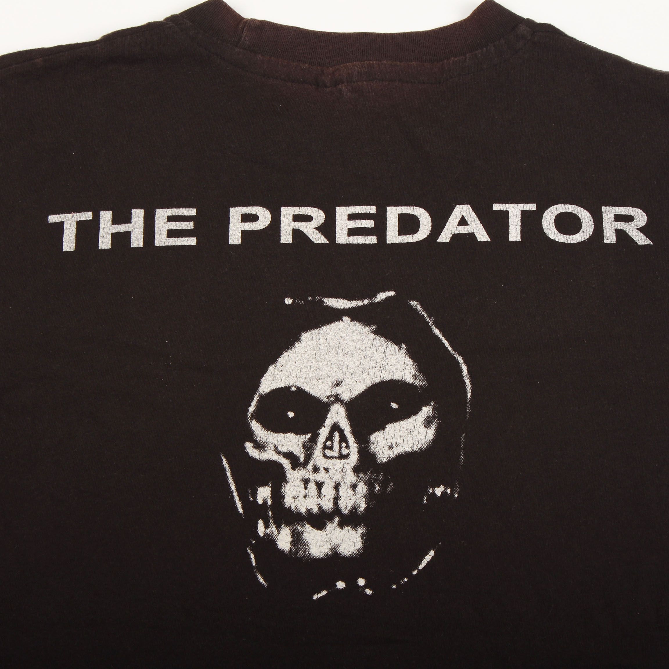 Band Tees × Rap Tees × Vintage Vintage 90s Ice Cube The Predator Shirt Size US M / EU 48-50 / 2 - 4 Thumbnail