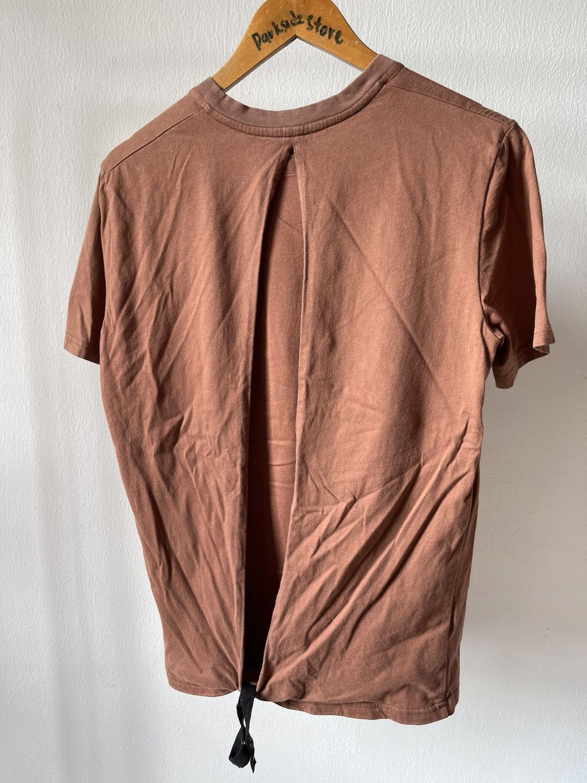 Hussein Chalayan Vintage Hussien Chalayan Tee A1 Size US S / EU 44-46 / 1 - 6 Thumbnail