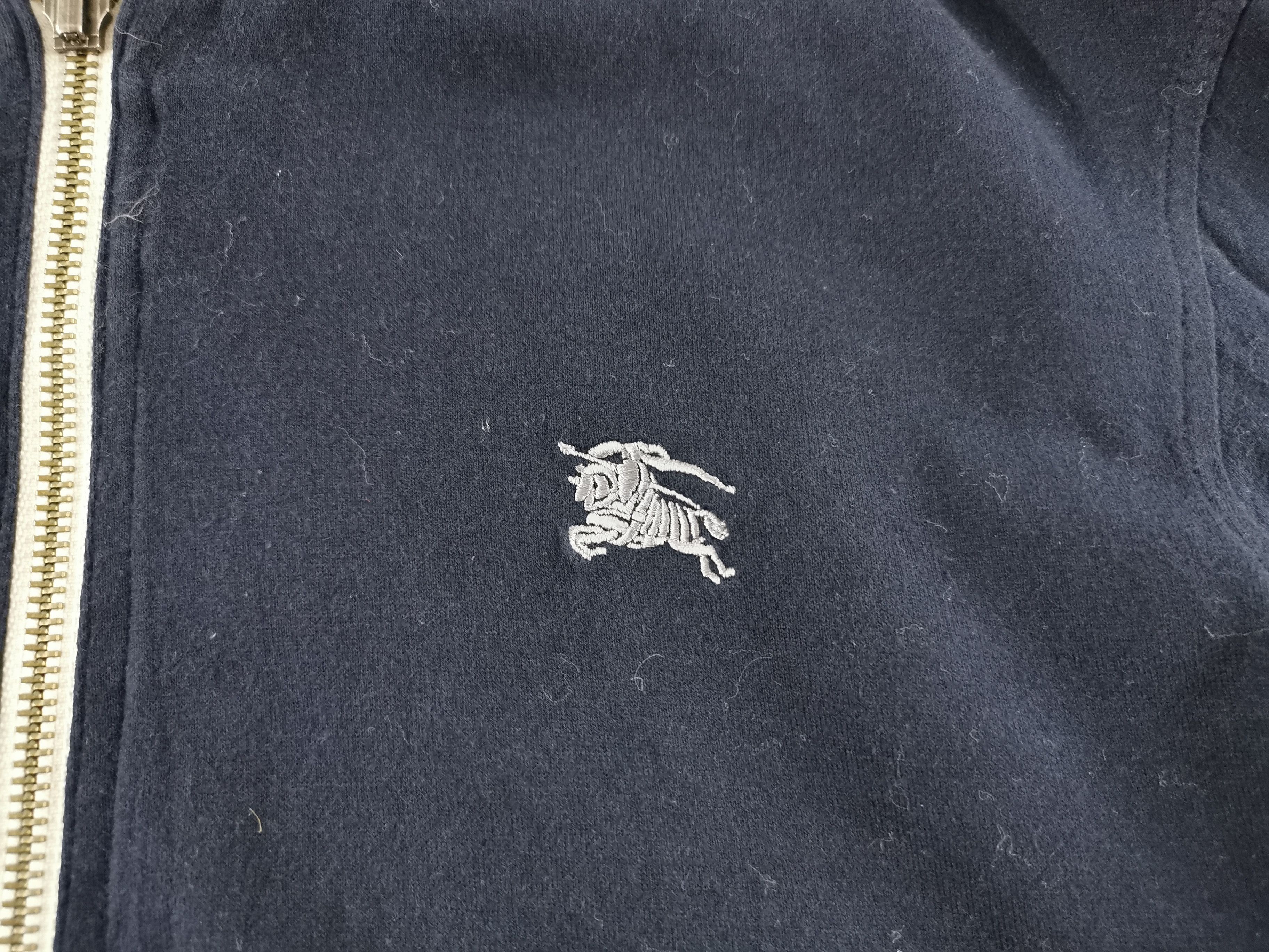 Burberry Burberry Riversible Windbreaker Nylon Jacket Size M Size US M / EU 48-50 / 2 - 10 Thumbnail