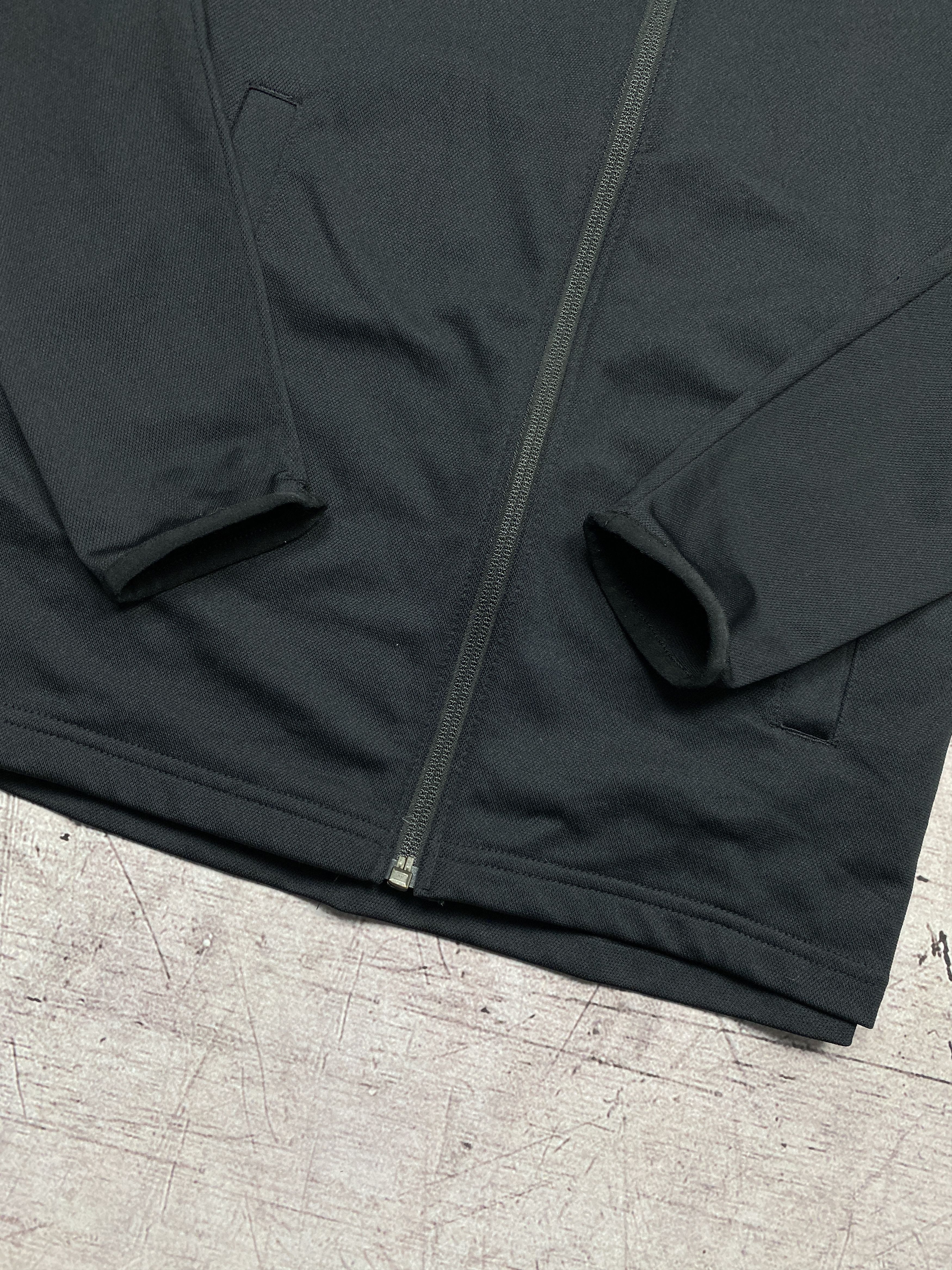 Nike × Vintage Nike Dri Fit Vintage Mens Track Top Jacket Y2K Size US S / EU 44-46 / 1 - 4 Thumbnail