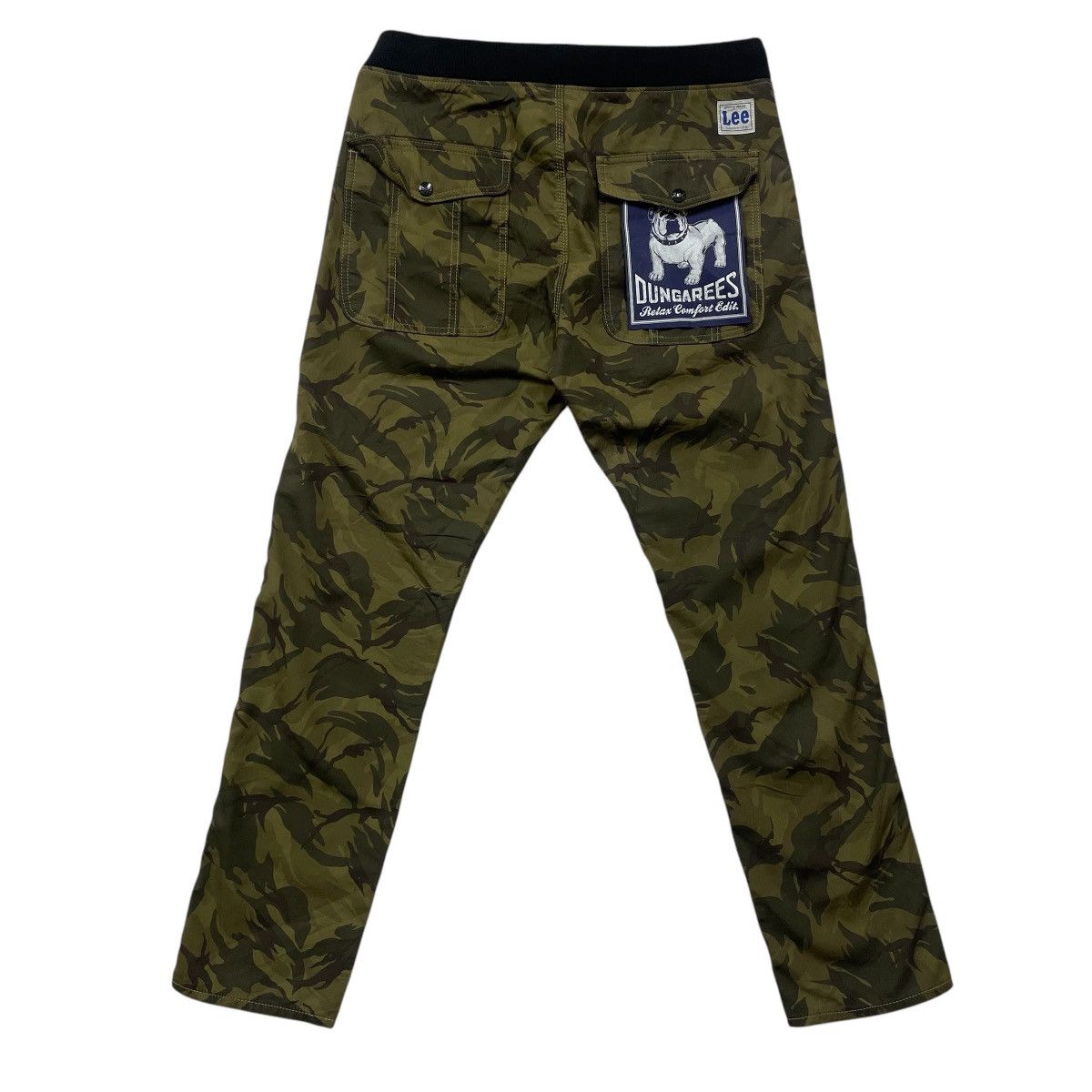 Lee × Vintage Vintage LEE Army winter session Pant Size US 34 / EU 50 - 4 Thumbnail