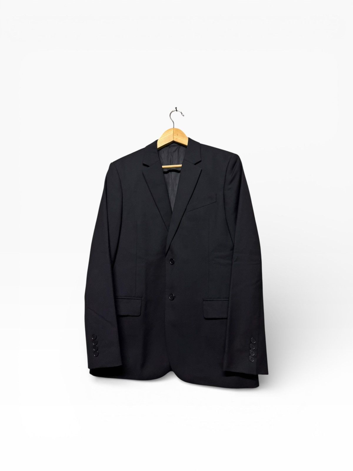 Louis Vuitton Authentic🔥Louis Vuitton Single Breasted Blazers Size 50R - 3 Thumbnail