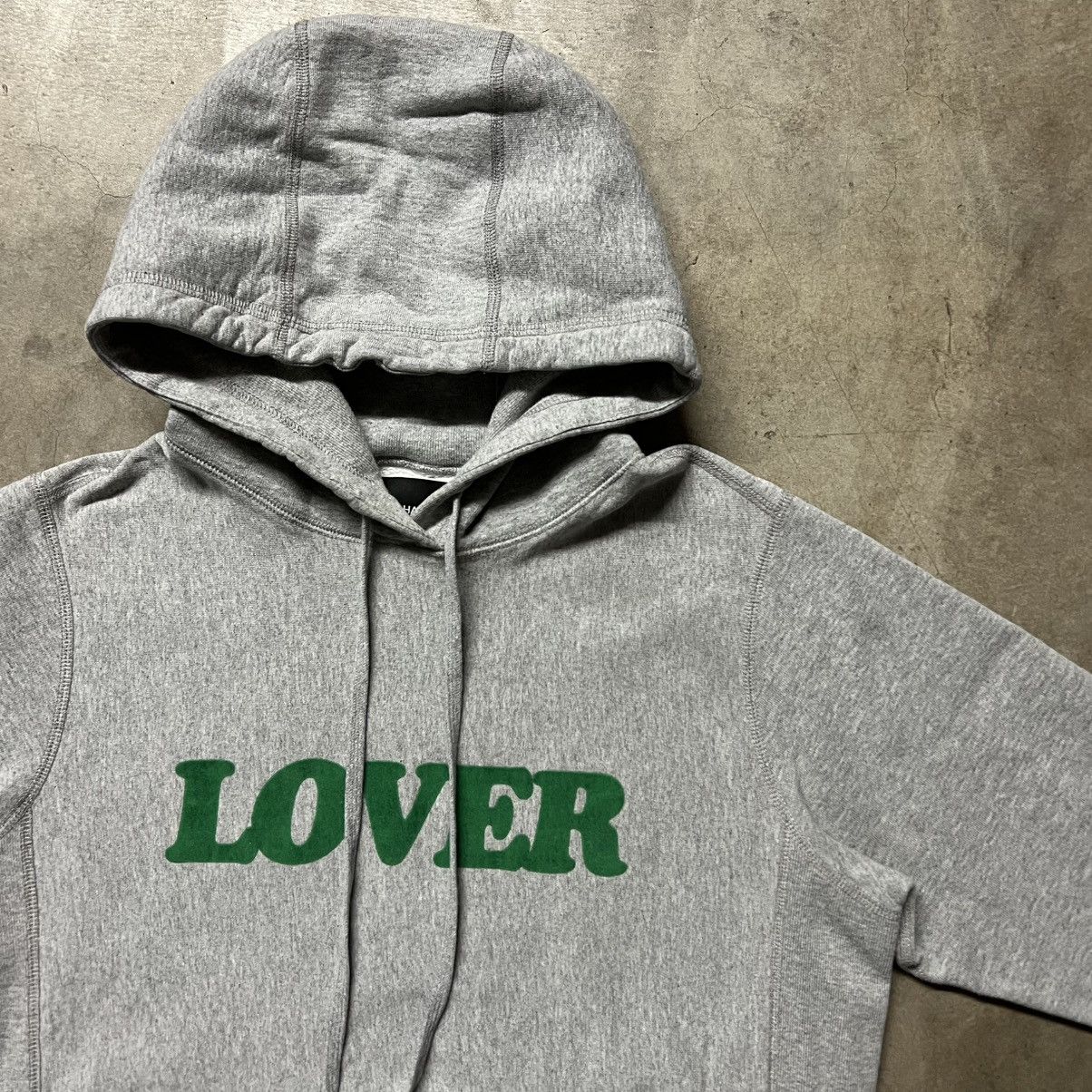 BIANCA CHANDON × Hypebeast Bianca Chandôn LOVER Pull-Over Hoodie Sweater Size US S / EU 44-46 / 1 - 1 Thumbnail