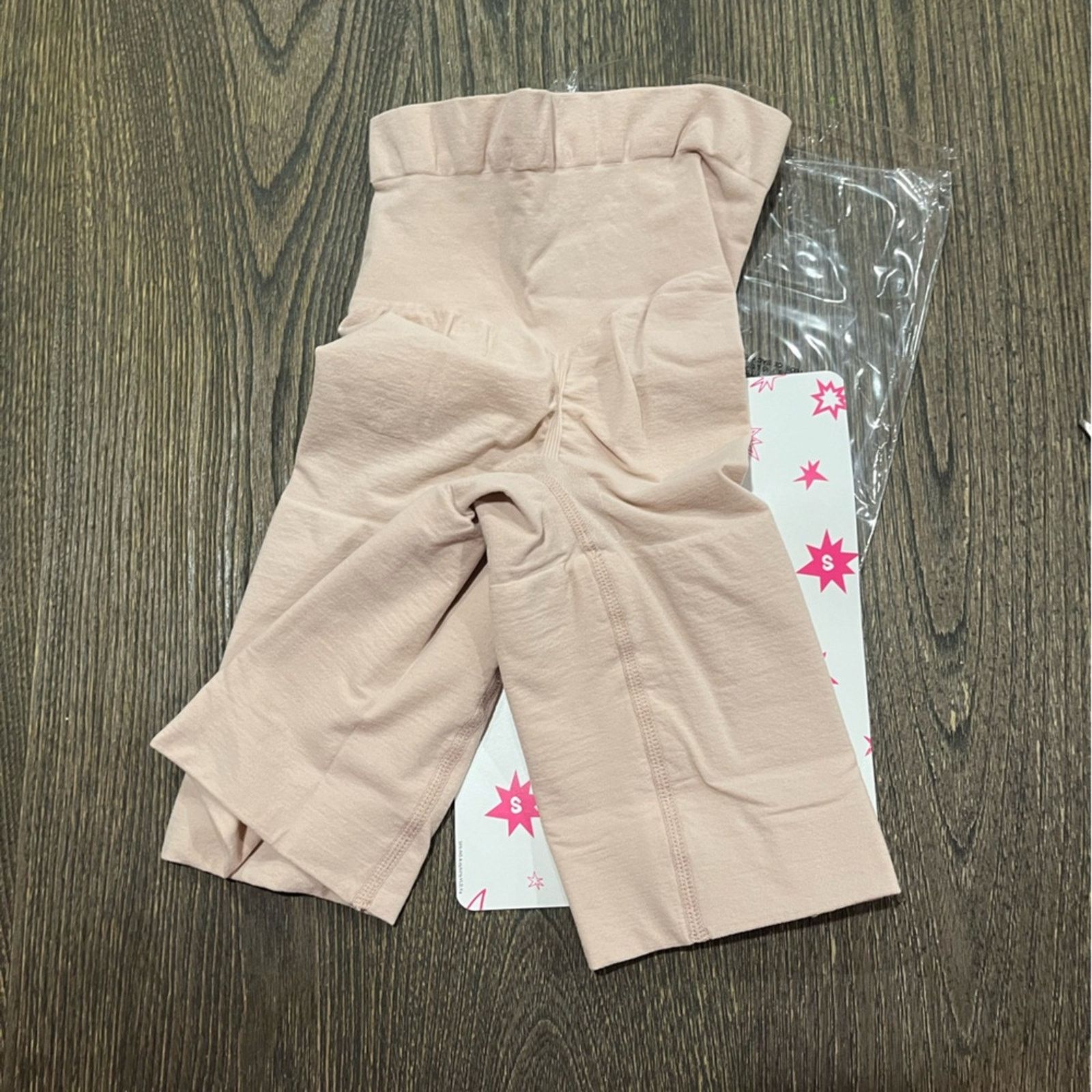 Spanx NWT Spanx Power Shorts 6" Seamless Ultra Soft Shapewear Sz S Size ONE SIZE - 8 Thumbnail