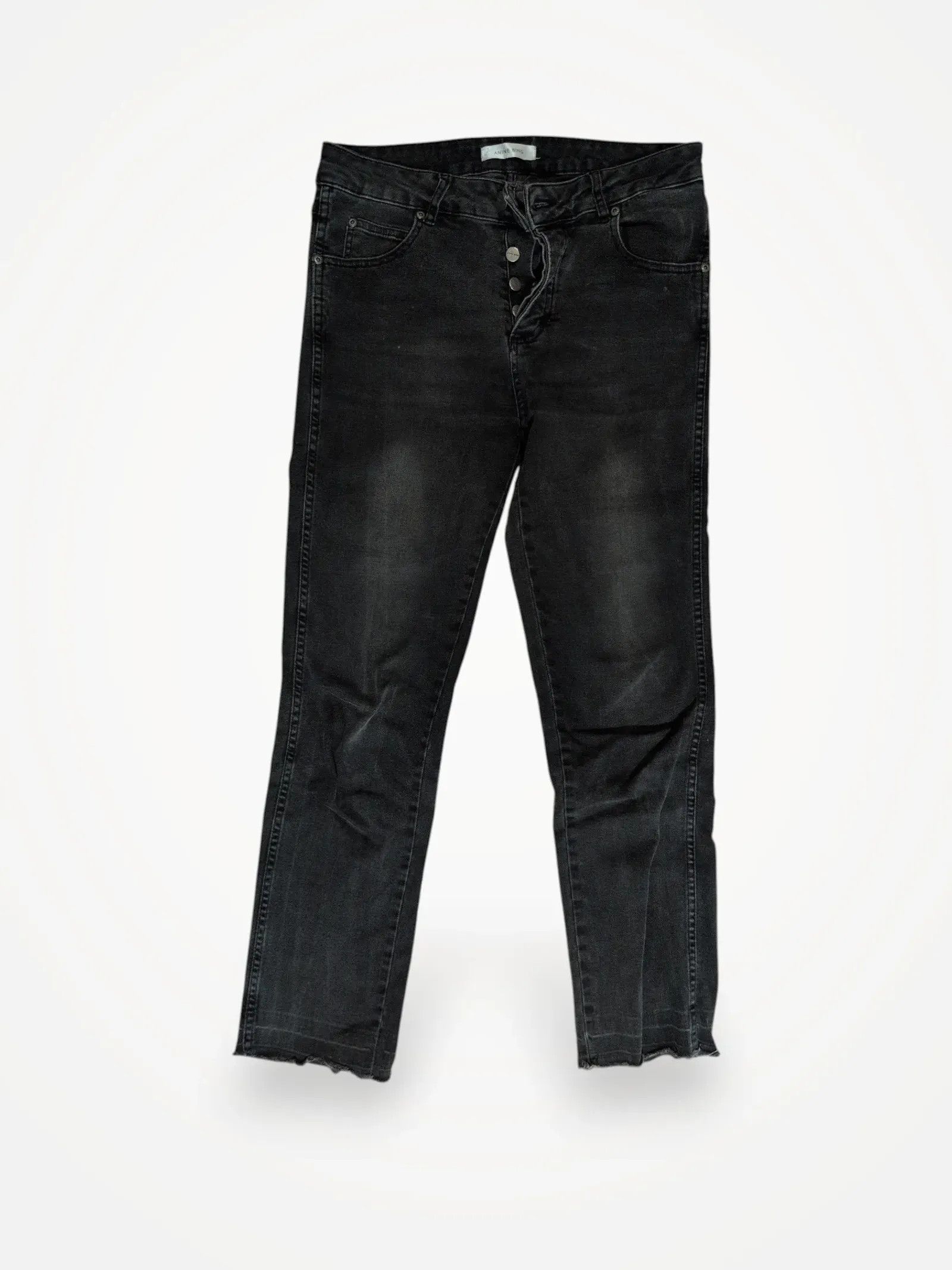 Anine Bing Anine Bing Jeans Size 28" / US 6 / IT 42 - 1 Thumbnail