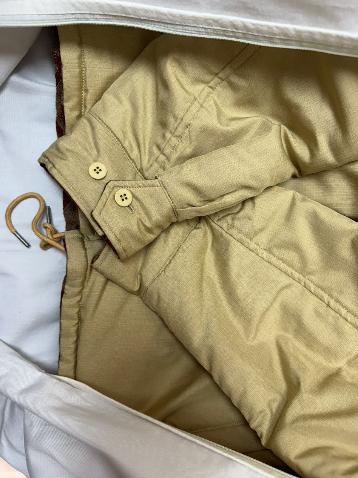 Visvim VISVIM COACH JKT (JACQAURD BLANKET) Size US L / EU 52-54 / 3 - 10 Thumbnail