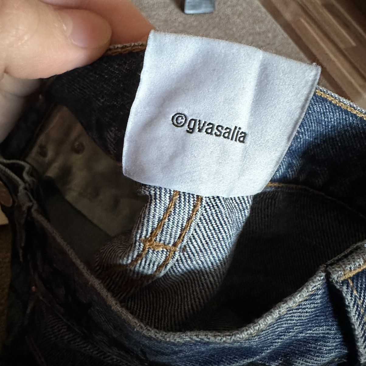 Vetements Vetements Barbed Wire Jeans F/W 21 Size 26" / US 2 / IT 38 - 5 Thumbnail