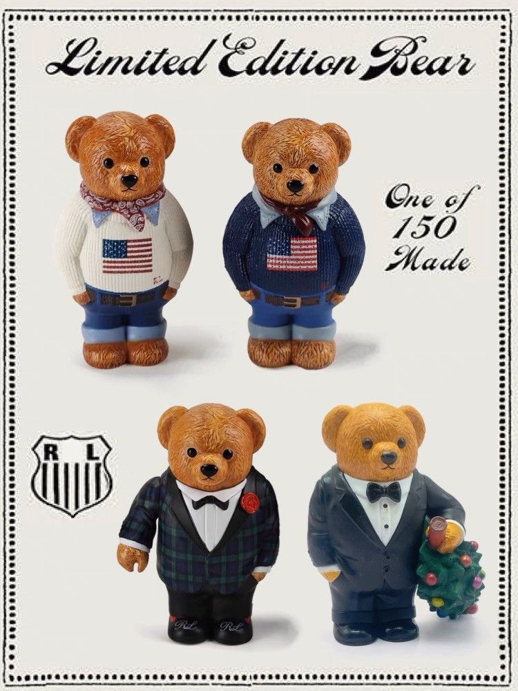Polo Ralph Lauren Polo Ralph Lauren Bears Size 30 - 1 Thumbnail