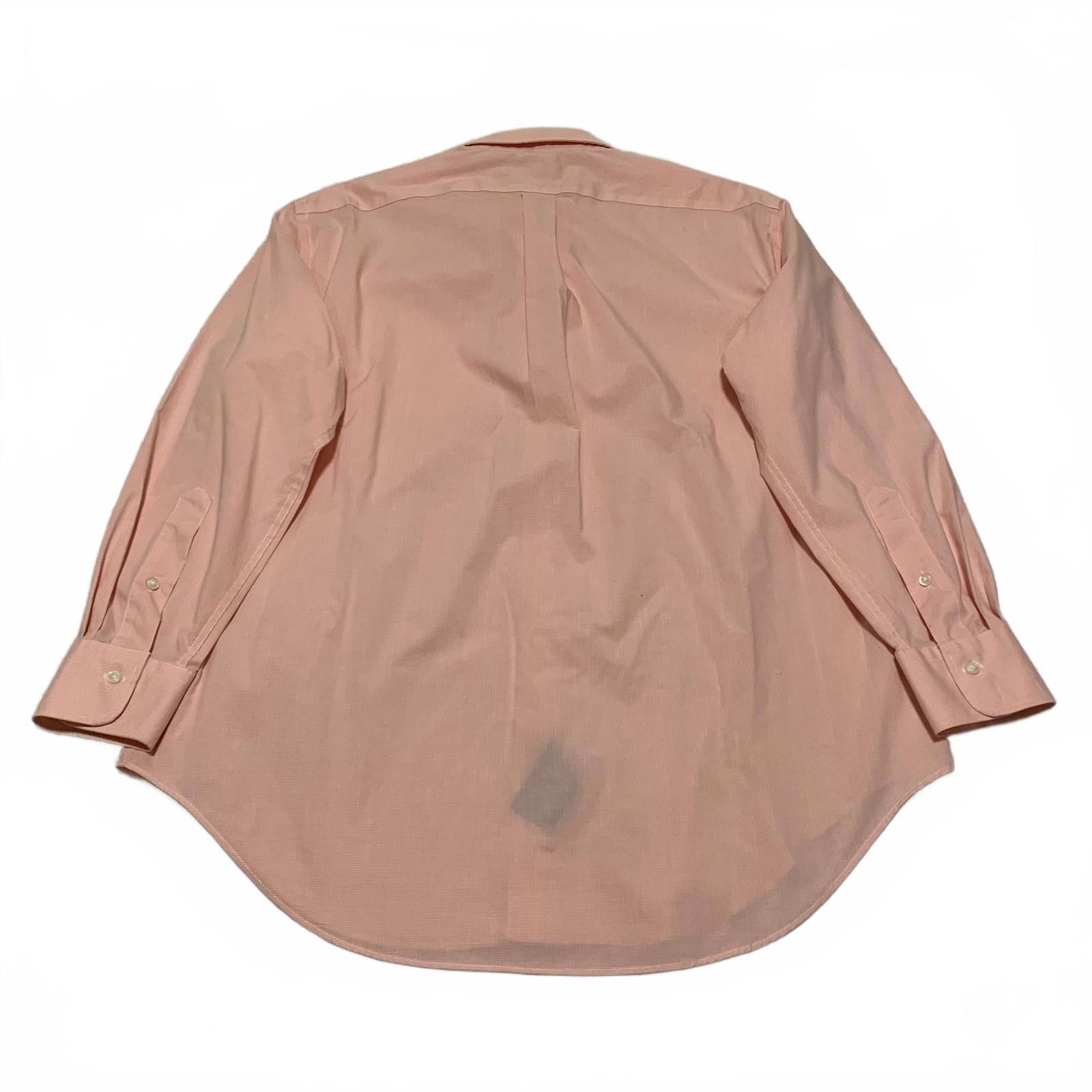 Lauren Ralph Lauren Lauren Ralph Lauren Classic Fit Non Iron Shirt 16.5 Size US M / EU 48-50 / 2 - 2 Thumbnail