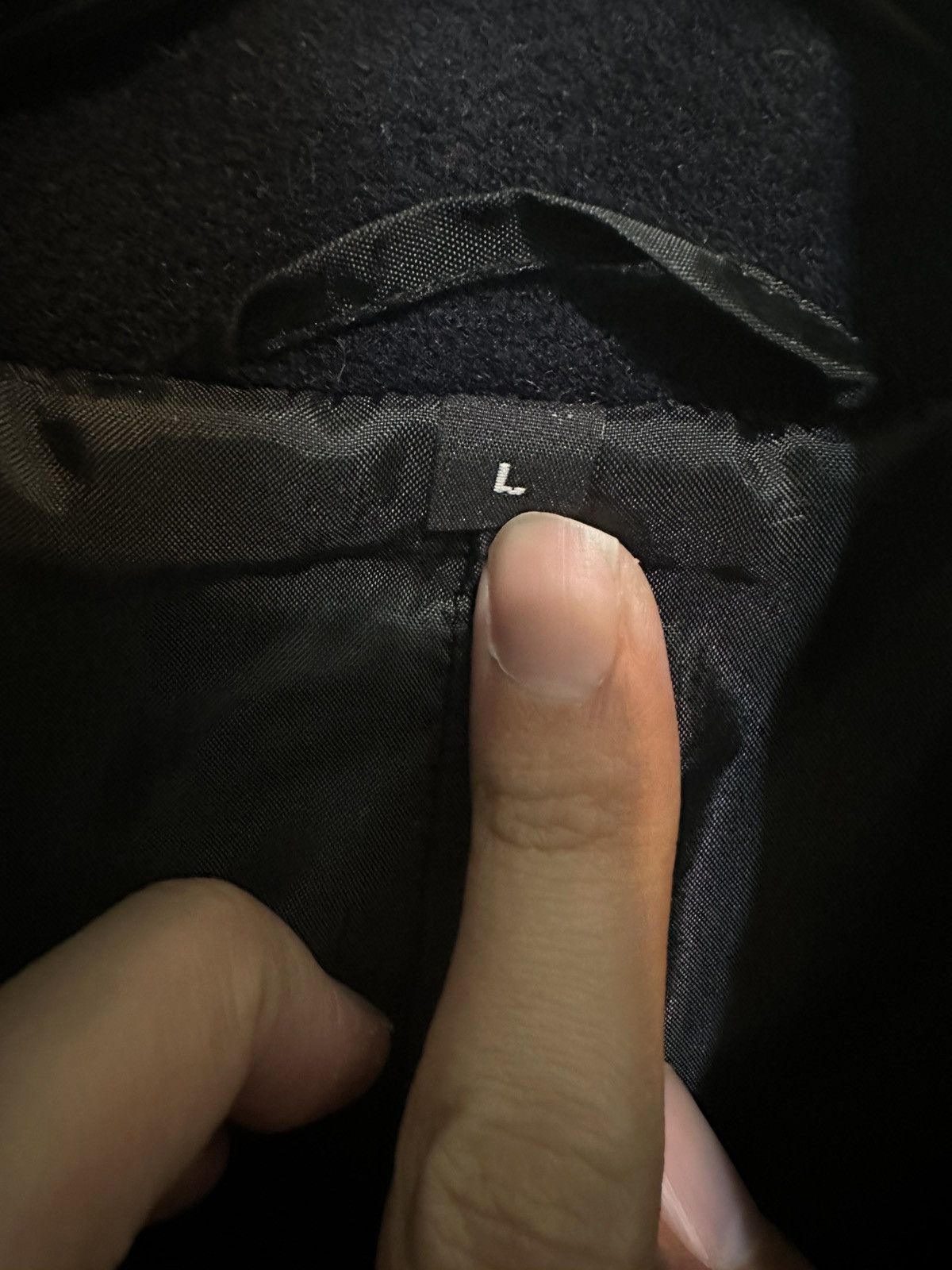 Muji Muji Wool M65 Jacket Size: L Size US M / EU 48-50 / 2 - 3 Thumbnail