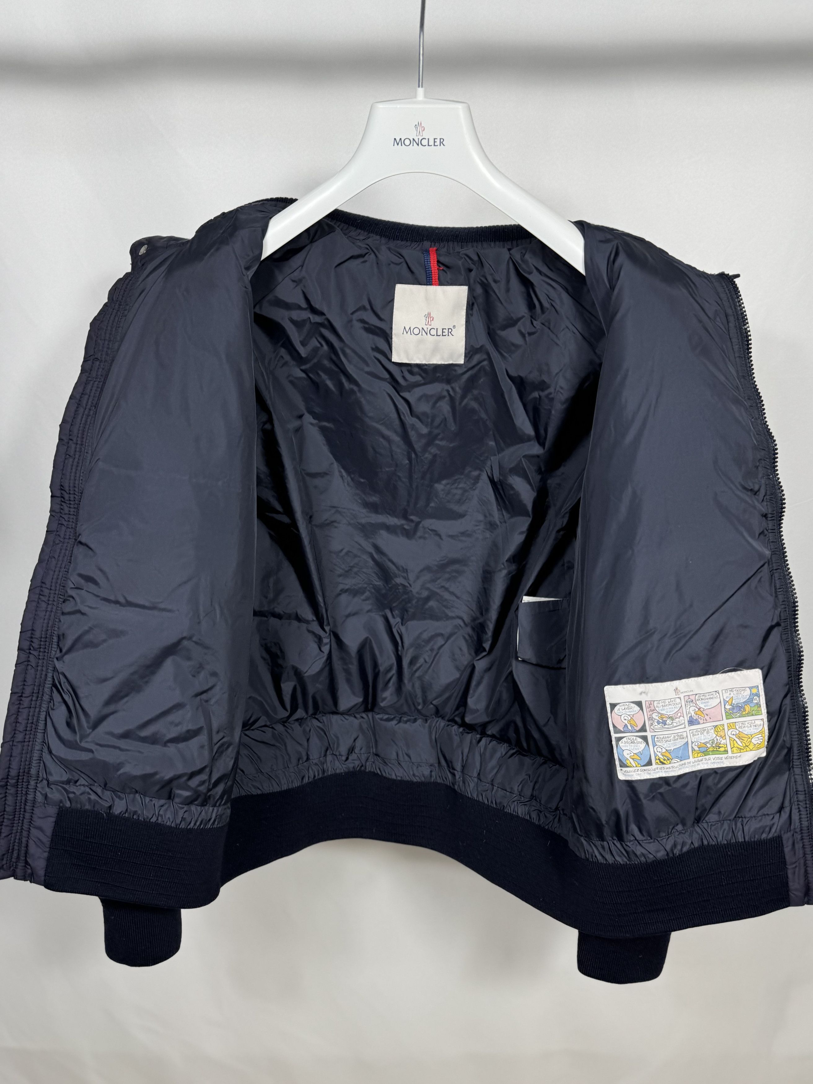 Moncler Moncler Aymond Jacket Size US XS / EU 42 / 0 - 5 Thumbnail