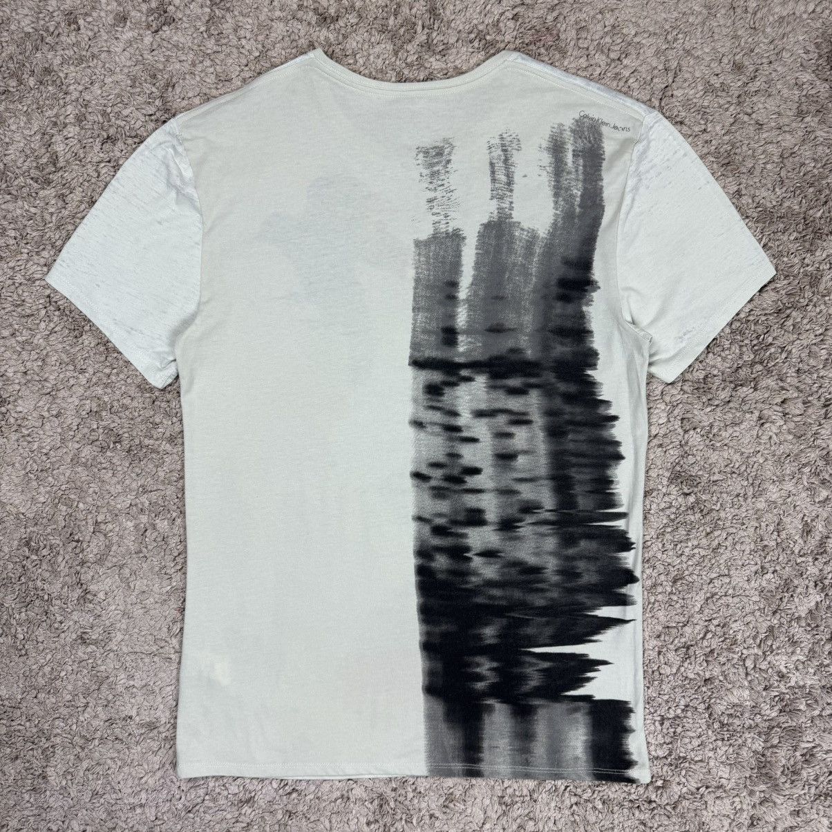 Calvin Klein Calvin Klein Jeans Art Work T-shirt Size US S / EU 44-46 / 1 - 2 Thumbnail