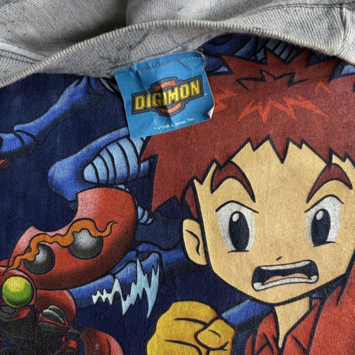 Anime Anime Tee Digimon Adventure - Koshiro/Tentomon Official Size US L / EU 52-54 / 3 - 2 Thumbnail