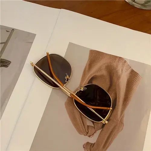 Other Retro punk sunglasses Size ONE SIZE - 4 Thumbnail