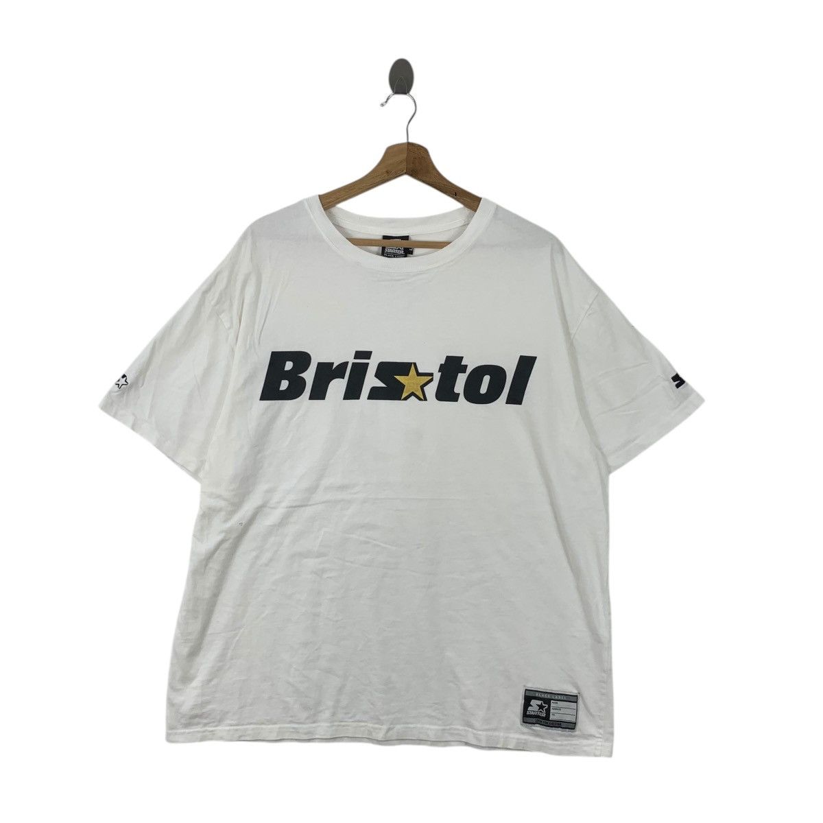 Sophnet. SOPHNET x STARTER Fc Real BRISTOL Hirofumi Kiyonaga Tee Size US L / EU 52-54 / 3 - 1 Thumbnail
