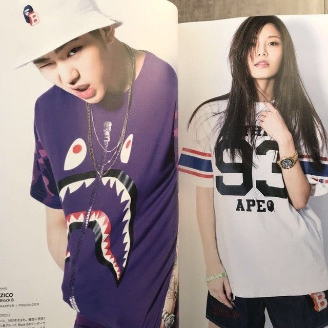 Bape BAPE 2016 Mook book BAPE camo tote bag a bathing ape MILO Size ONE SIZE - 6 Thumbnail