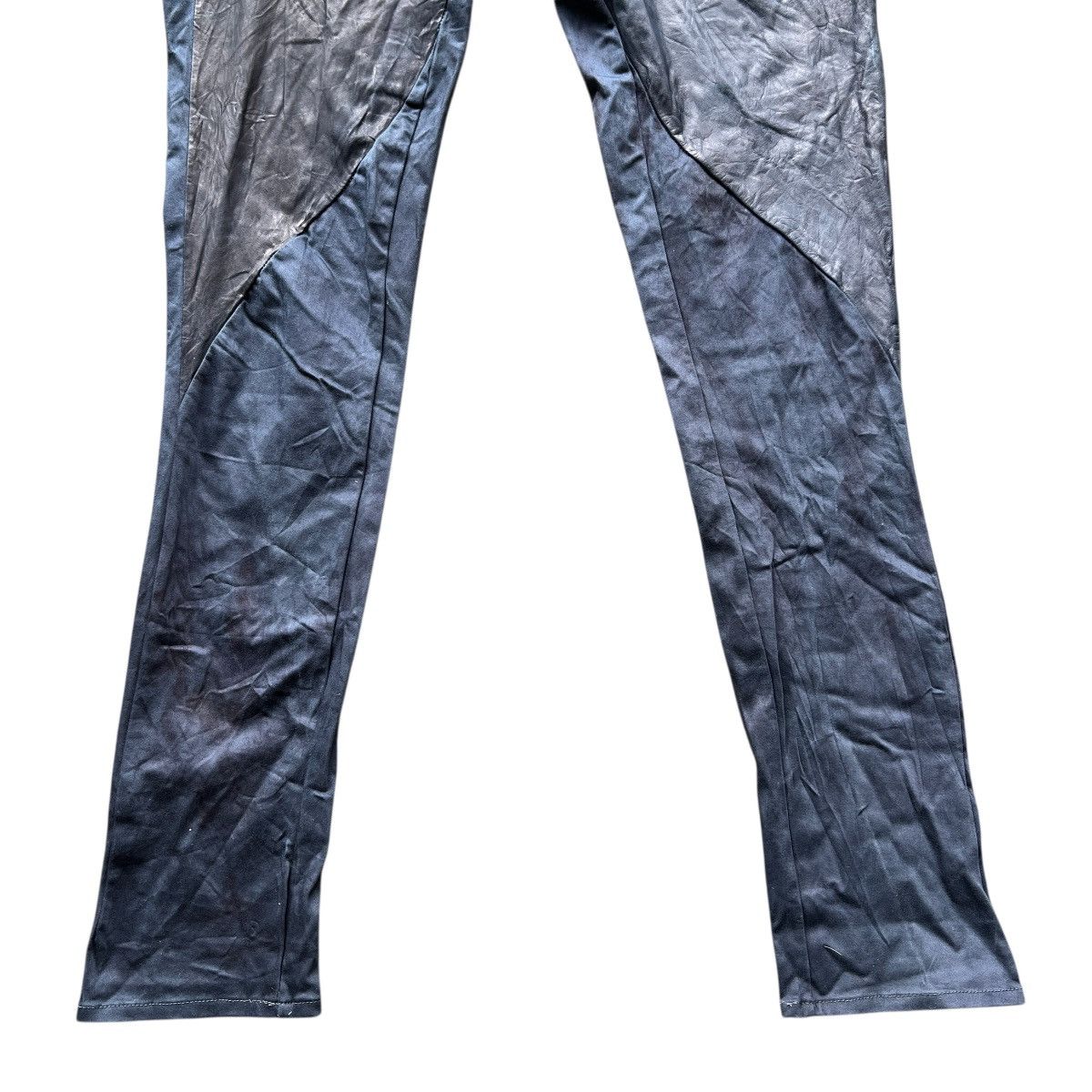 14th Addiction No No Yes Hybrid Steerhide Asymmetric Made In Japan Size US 32 / EU 48 - 5 Thumbnail
