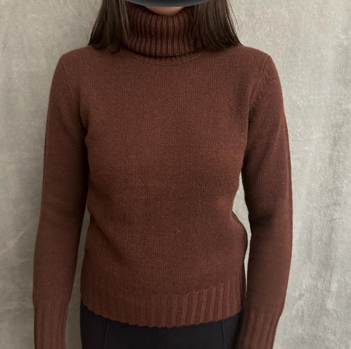 N.Peal N. Peal chunky turtleneck sweater Size S / US 4 / IT 40 - 1 Thumbnail