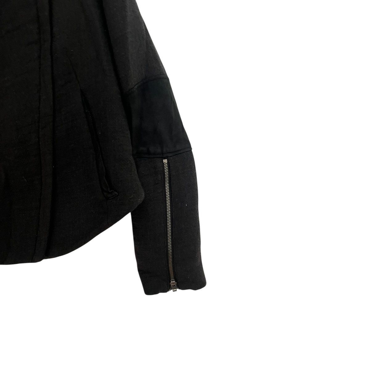 Helmut Lang Helmut lang asymmetrical jacket Size US S / EU 44-46 / 1 - 4 Thumbnail