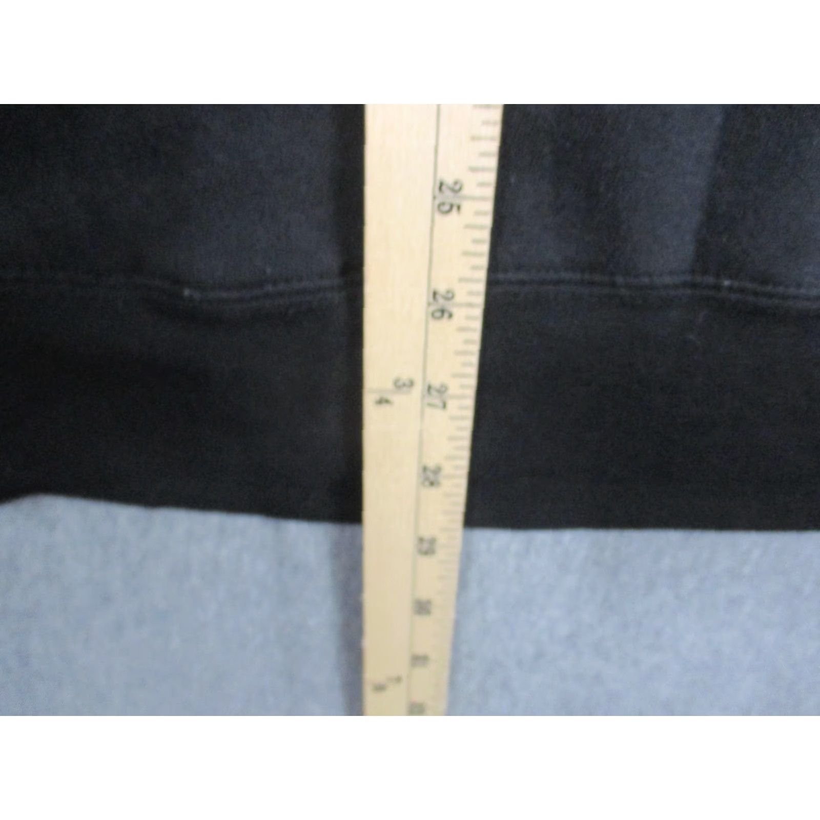 Ariat Ariat Hoodie Mens Large Black USA Proud Sweatshirt American Flag Pullover Pocket Size US L / EU 52-54 / 3 - 4 Thumbnail