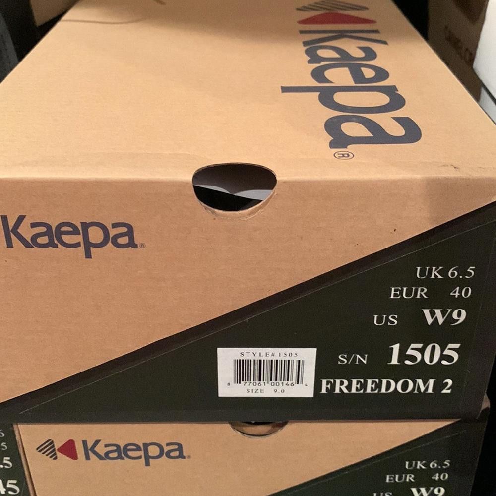 Designer New Kaepa Freedom 2 Cheer shoes Size US 9 / IT 39 - 3 Thumbnail