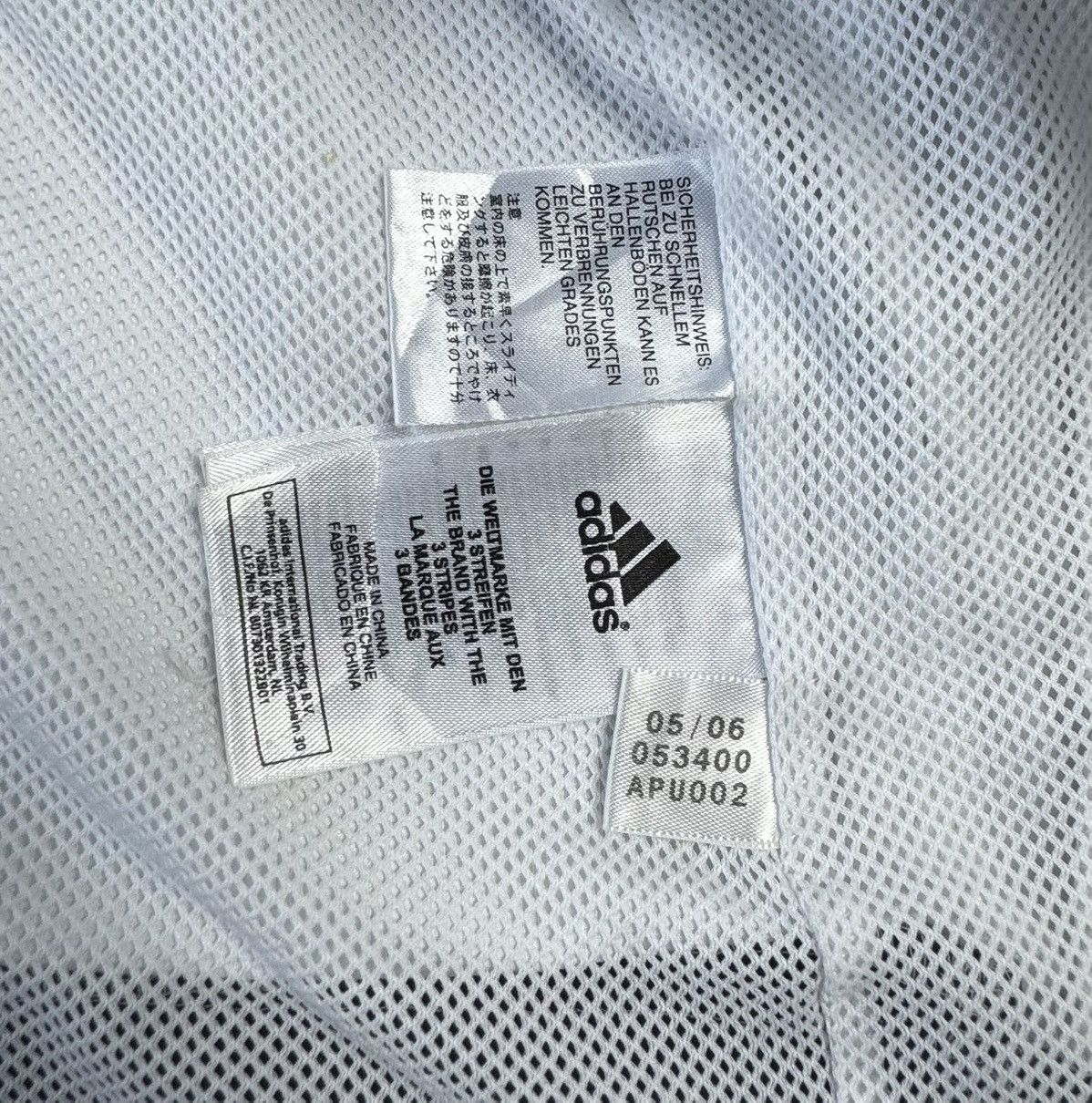 Adidas Liverpool 2006 2008 Football Soccer Track Jacket Adidas Size US XS / EU 42 / 0 - 17 Thumbnail