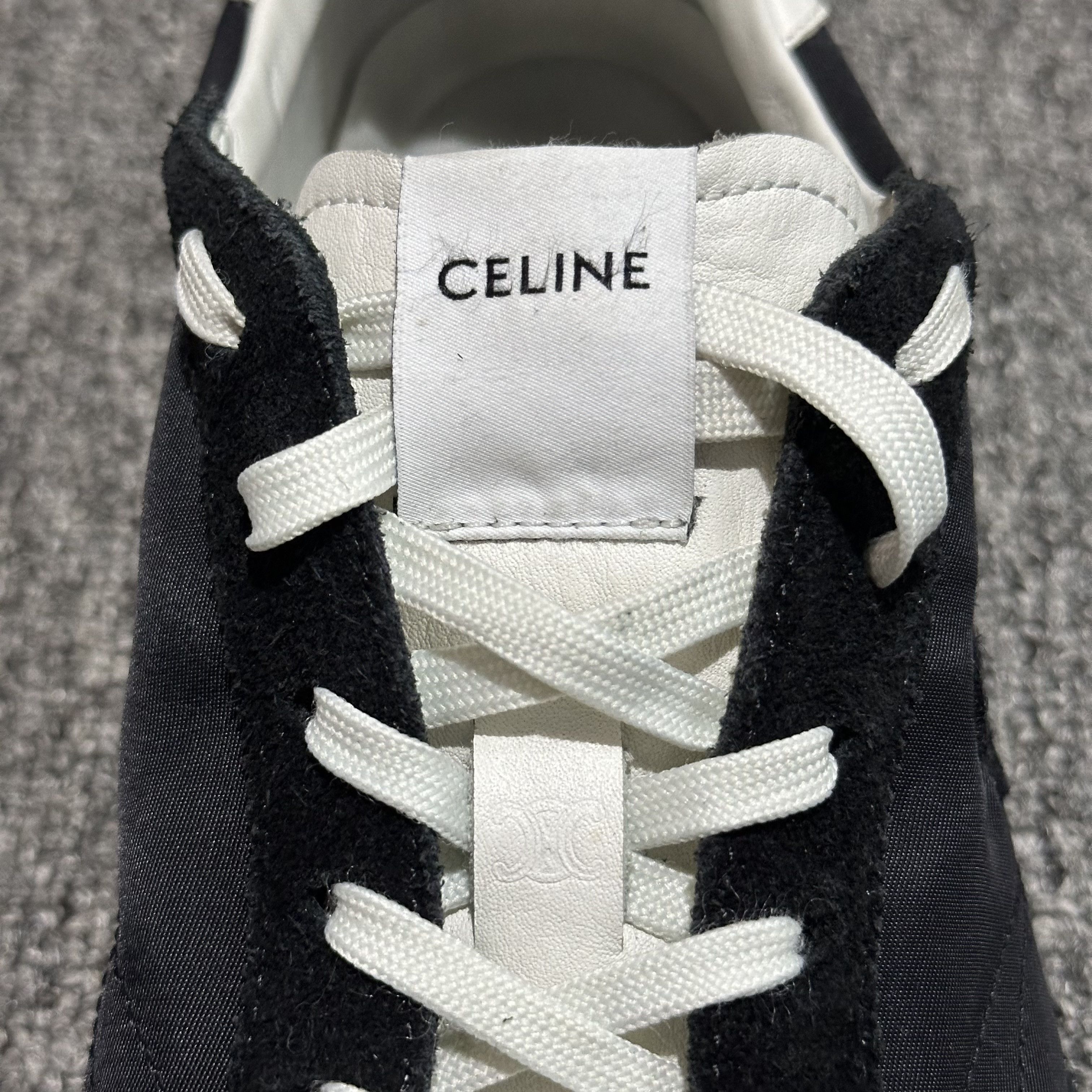 Celine Celine Racer Sneakers Shoes Size US 7 / EU 40 - 8 Thumbnail