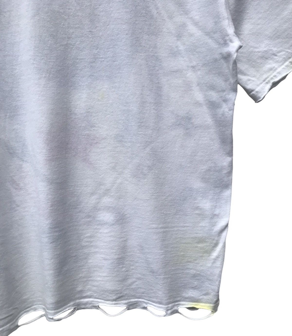 Band Tees Vintage No Future Sex Pistols Overprinted Chaos Anarchy Tee Size US S / EU 44-46 / 1 - 10 Thumbnail