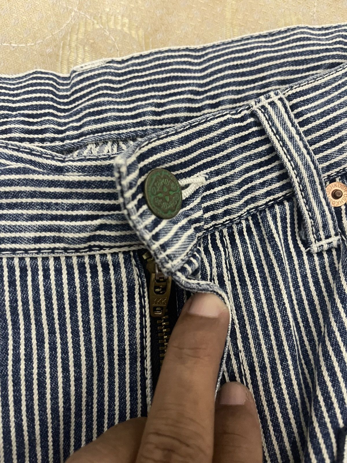 Vintage Vintage oshkosh hickory short Size US 34 / EU 50 - 8 Thumbnail