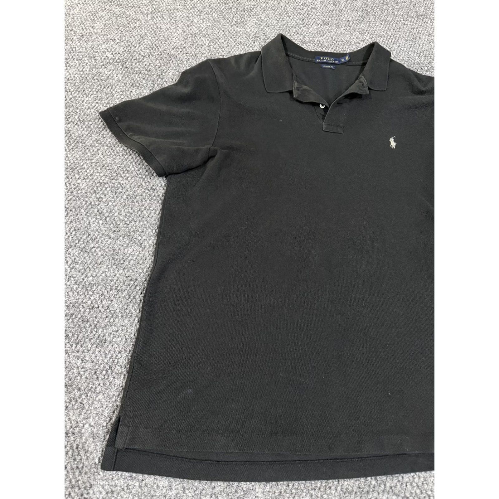 Polo Ralph Lauren VINTAGE? No. Size US XL / EU 56 / 4 - 3 Thumbnail