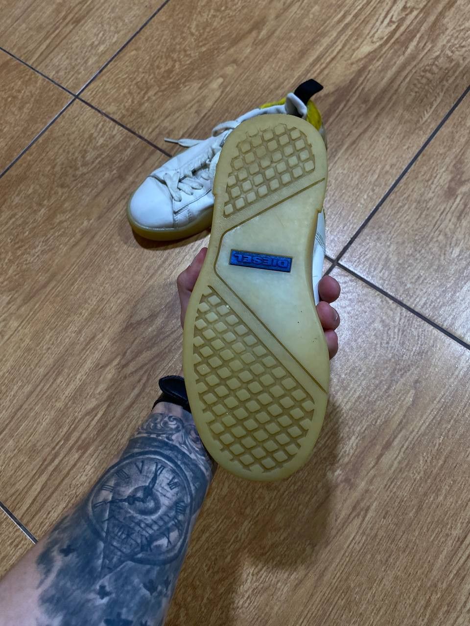 Diesel Diesel shoes Size US 7 / EU 40 - 10 Thumbnail