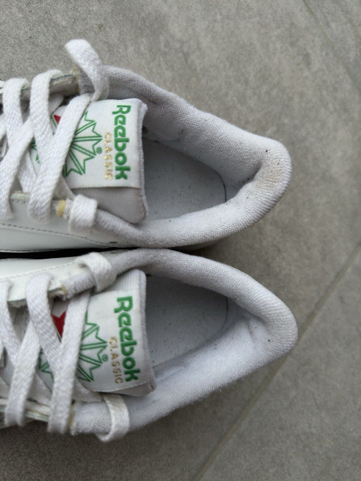 Reebok Reebok Club C 85 Womens Athletic Sneaker Tennis Trainers Size US 6 / IT 36 - 4 Thumbnail
