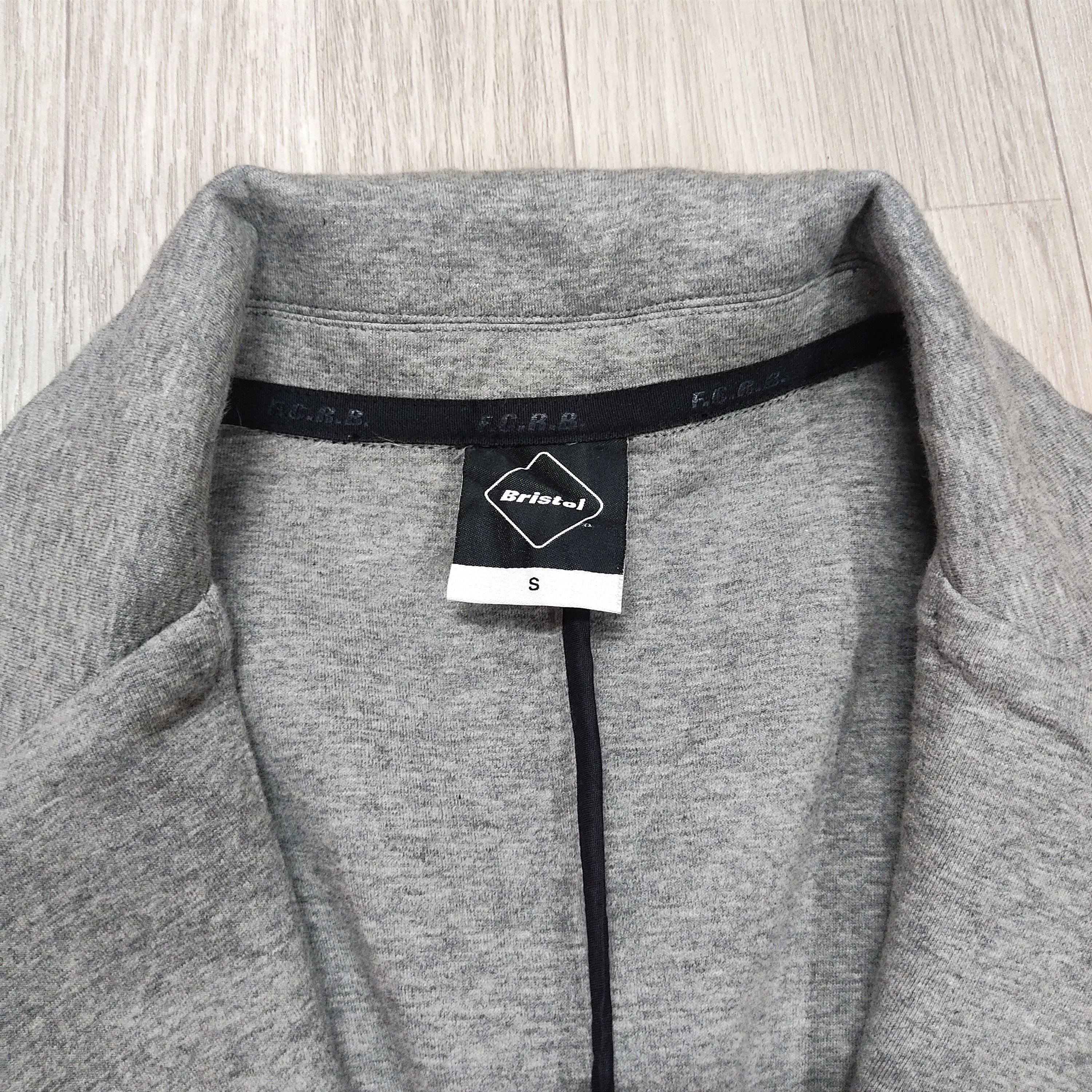 F.C.R.B × Sophnet. SOPH.NET F.C.R.B 22SS Team Sweat Blazer Jacket Size US S / EU 44-46 / 1 - 11 Thumbnail