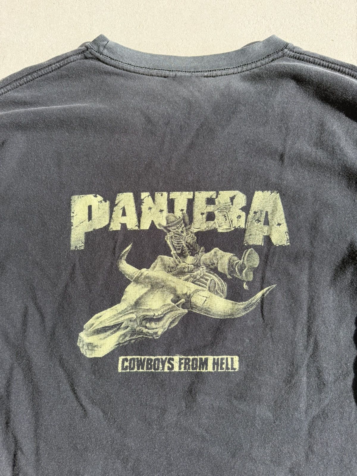 Other Pantera Vintage Tee Size US XL / EU 56 / 4 - 6 Thumbnail