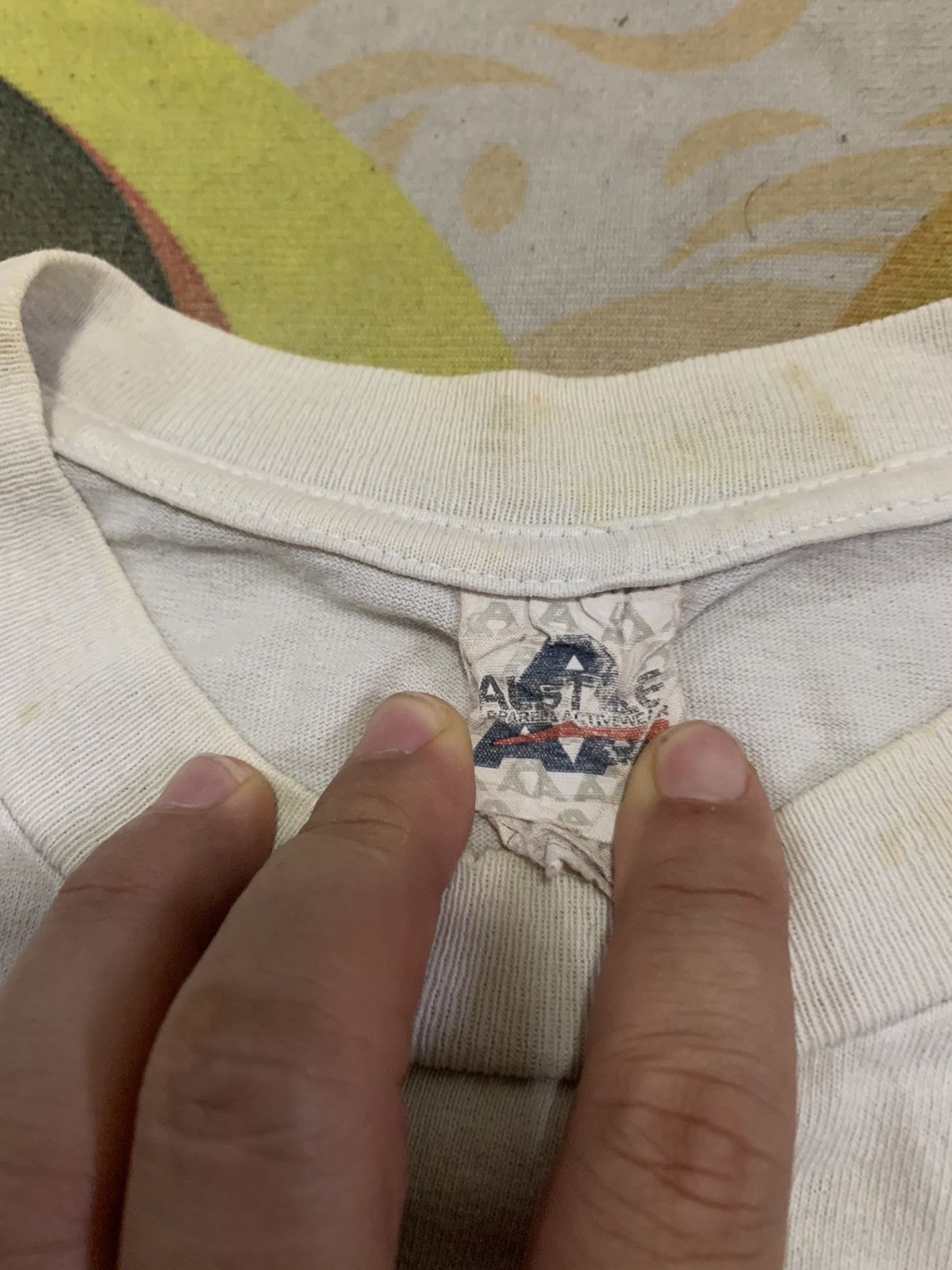 Vintage Kauai Wild Chicken T Shirt Size US M / EU 48-50 / 2 - 7 Thumbnail