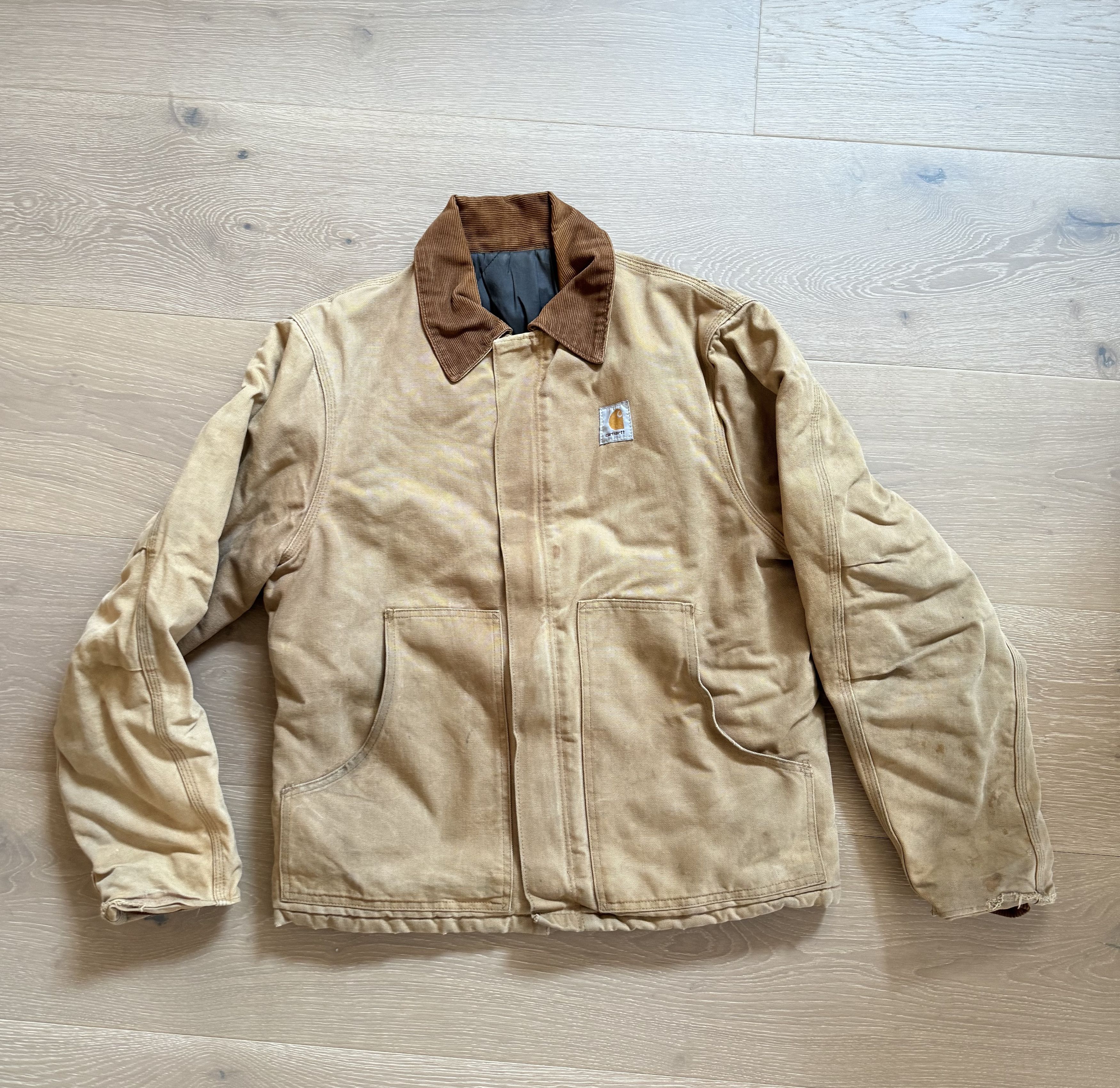 Carhartt × Heron Preston OG 2015 HERON PRESTON 'MERCILESS' CARHARTT Size US L / EU 52-54 / 3 - 5 Thumbnail