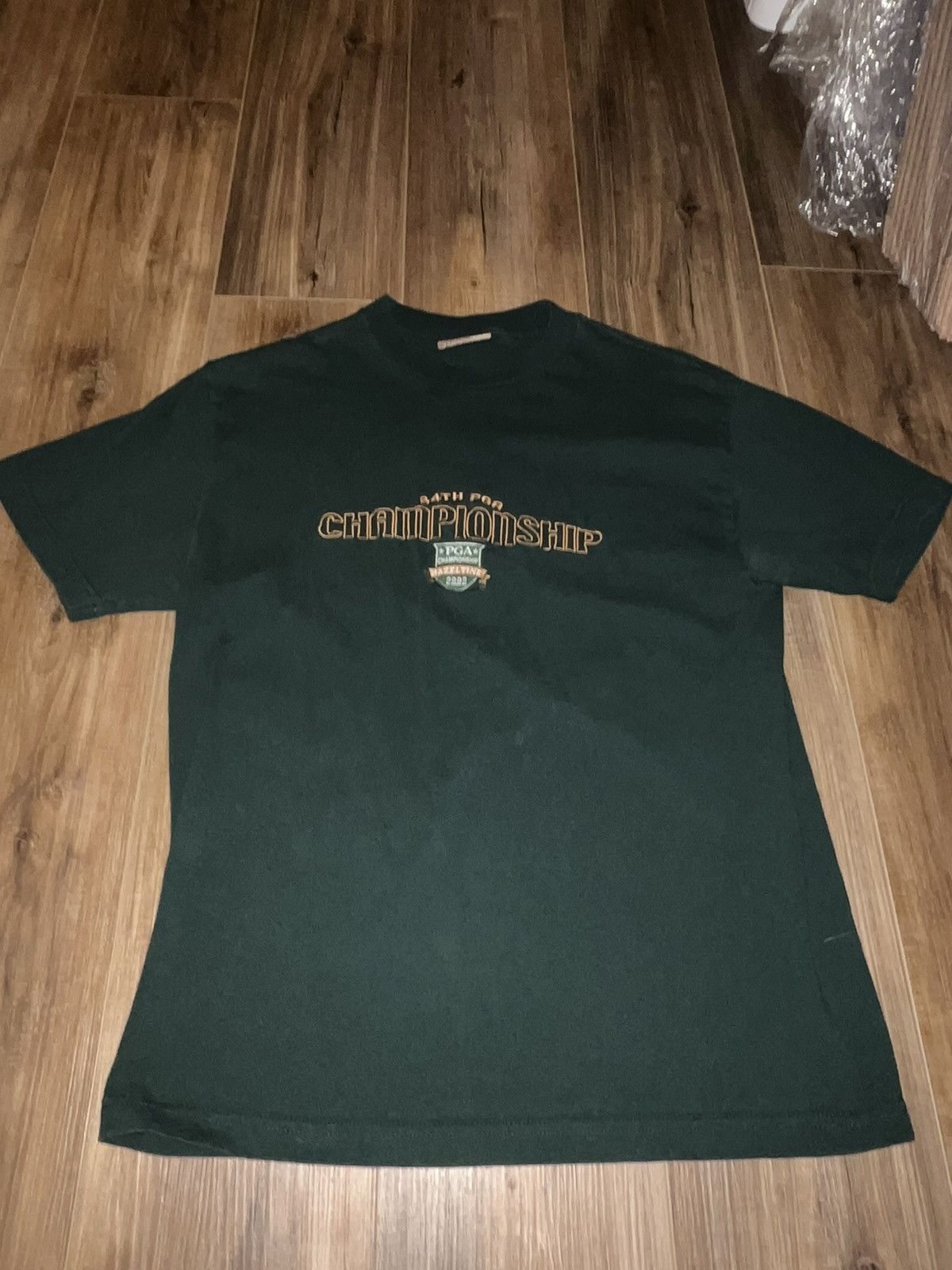 PGA Tour × Vintage PGA tour vintage 2002 tee Size US L / EU 52-54 / 3 - 3 Thumbnail