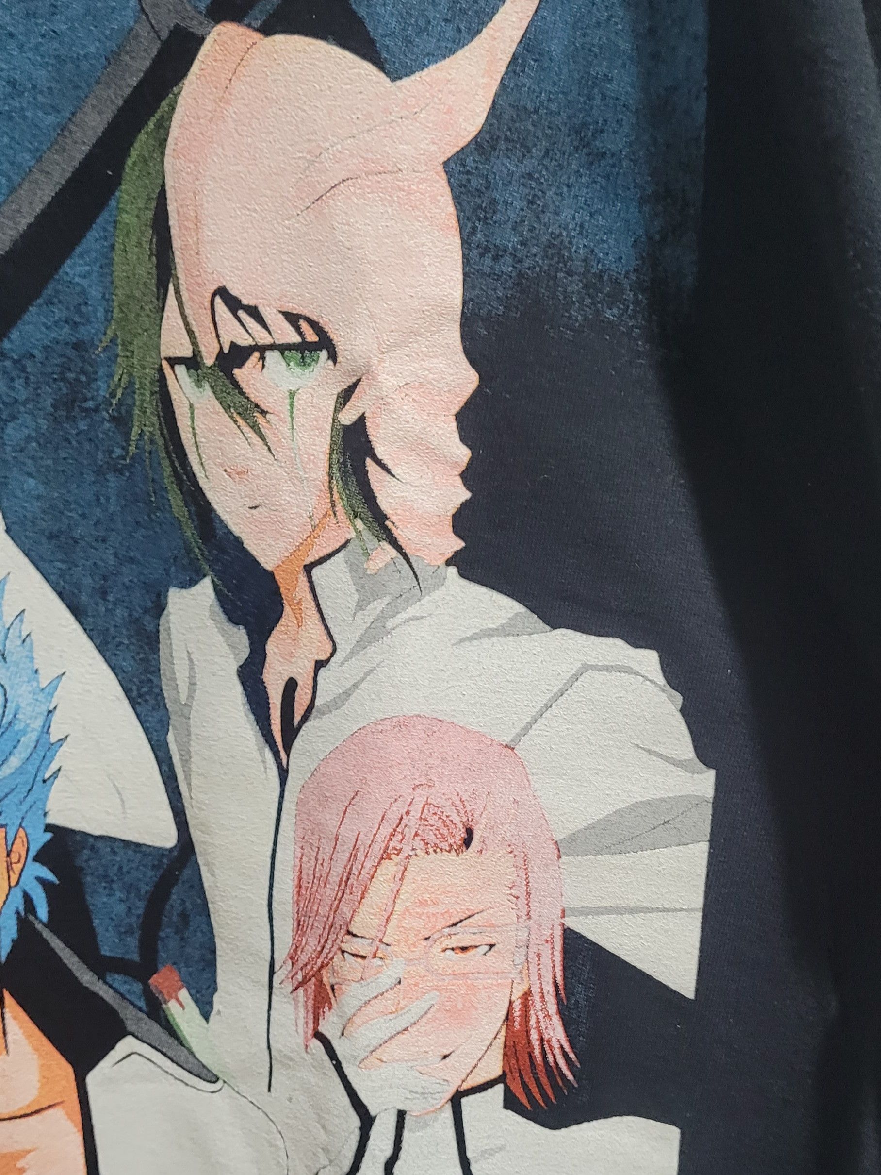 Anime × Japanese Brand RARE Anime Bleach All Members Espada 1 Of 1 Size US XL / EU 56 / 4 - 4 Thumbnail